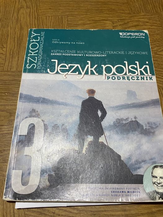 Podrecznik Język polski Operon 3