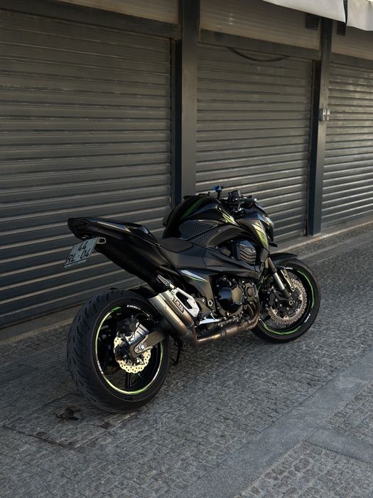 Kawasaki Z800 35KW
