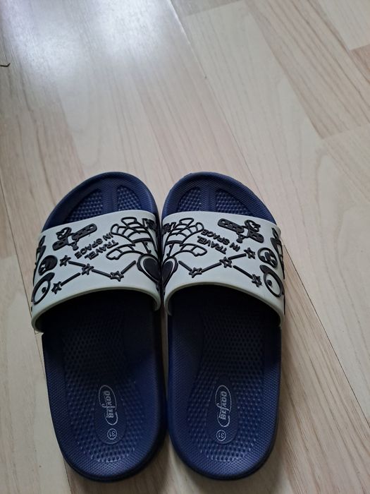 Klapki basenowe vefado