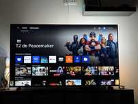 Smart TV Philips 55" – Ambilight (com garantia)