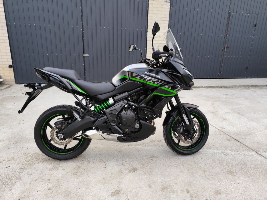 Kawasaki versys 650