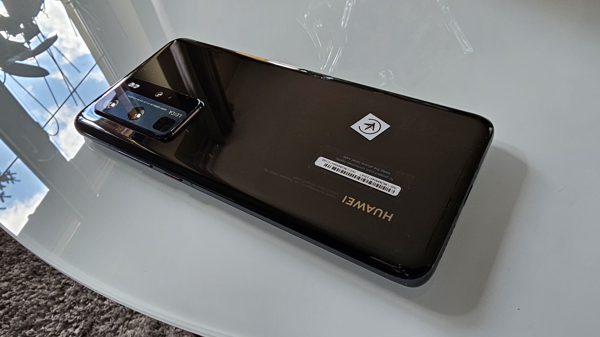 Huawei P40 Pro dual sim 8gb/256gb Black