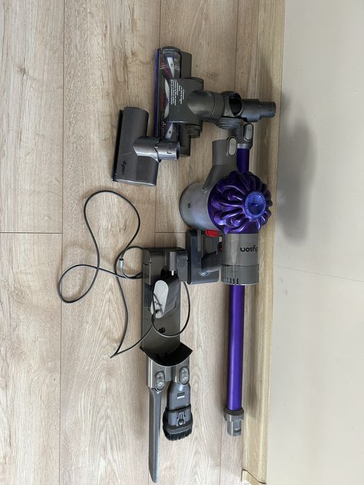 Dyson v6 odkurzacz bezprzewodowy