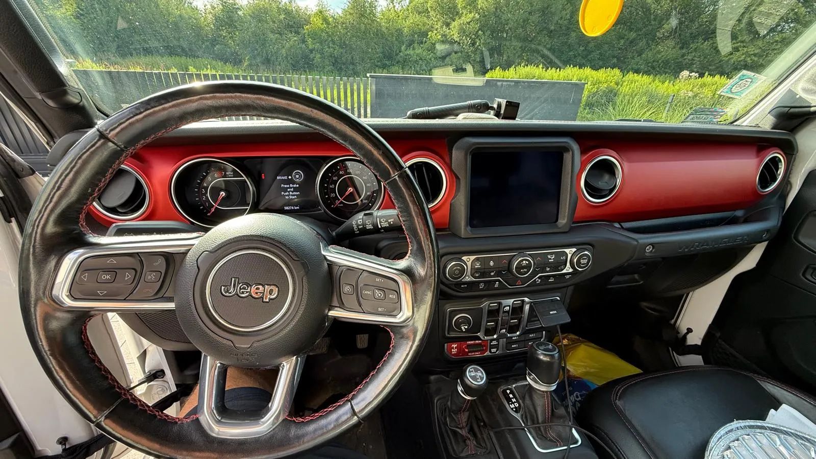 Jeep Wrangler Jeep Wrangler Rubicon ASO PL / Bezwypadek / IGŁA