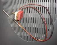 Терморегулятор 50-320°C 20А электроплиты Норд Вирлпул Мечта  3контакта