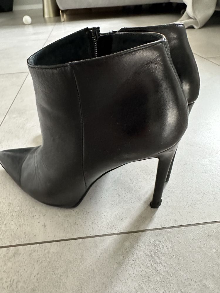 Buty botki Simple rozmiar 39