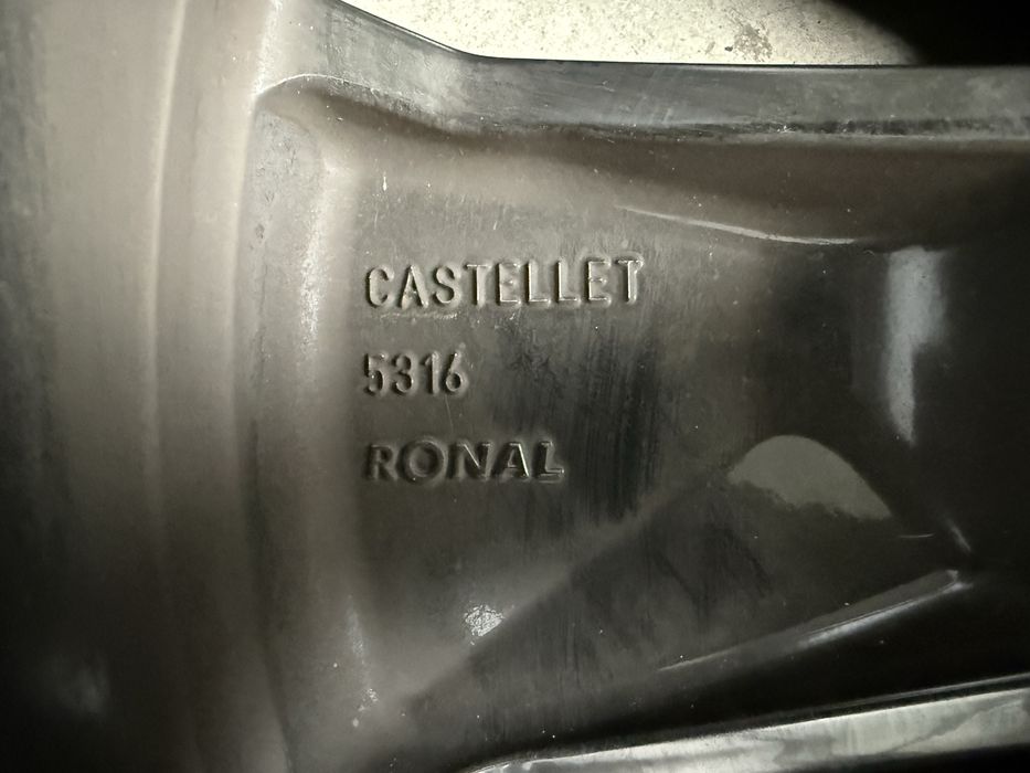 Felga Renault Rafale 20” 5x114.3