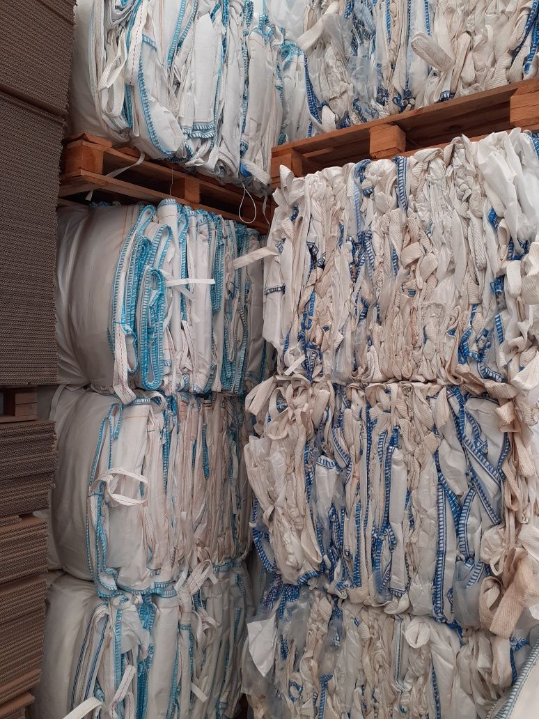 Importer opakowań BIG bag worki bigbagi bigbegi 93x93x145 cm