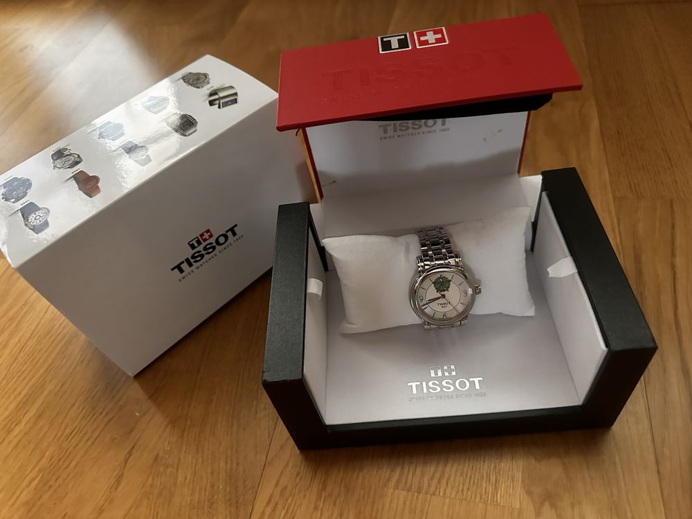 Годинник Tissot