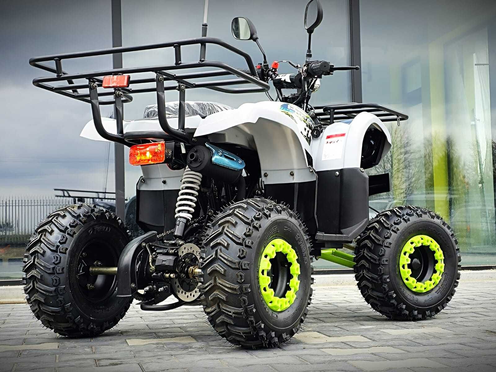 // Quad // XTR PHYTON PRO // 125cc // 7 cali // 8 cali // ProMotor