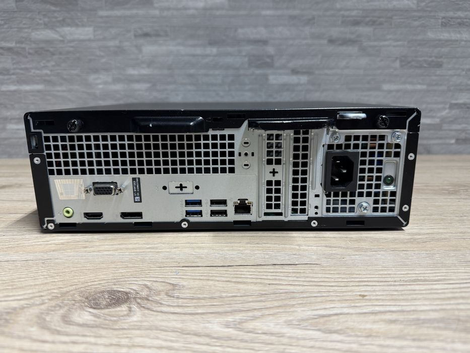 Пк,системник Dell OptiPlex 3080 intel i5-10505/8gb/256gb/windows 11