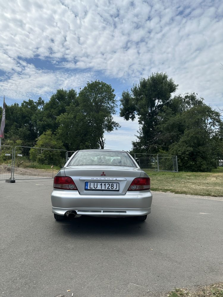 Mitsubishi Galant Avance 2.5 v6