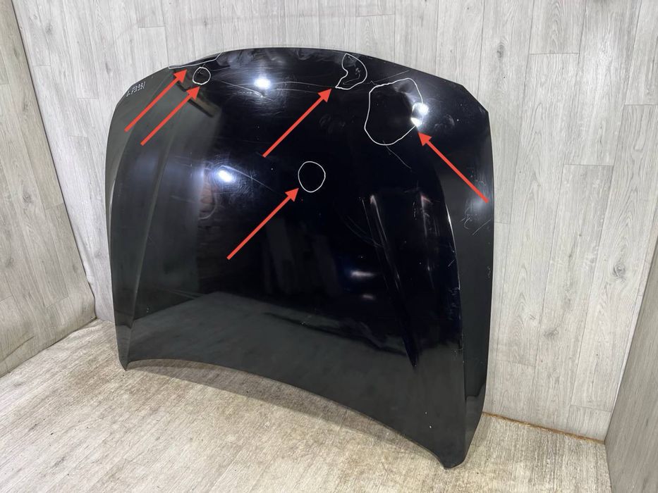 Капот BMW 3 F30 F31 ( 2012 2013 2014 2015 2016 2017 2018 2019 г.