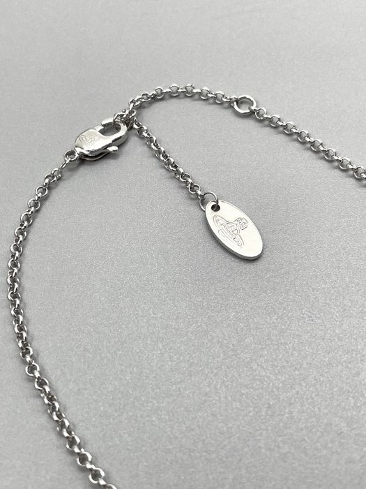 Vivienne Westwood orb Підвіска кольє кулон подвеска стилі miu miu bas