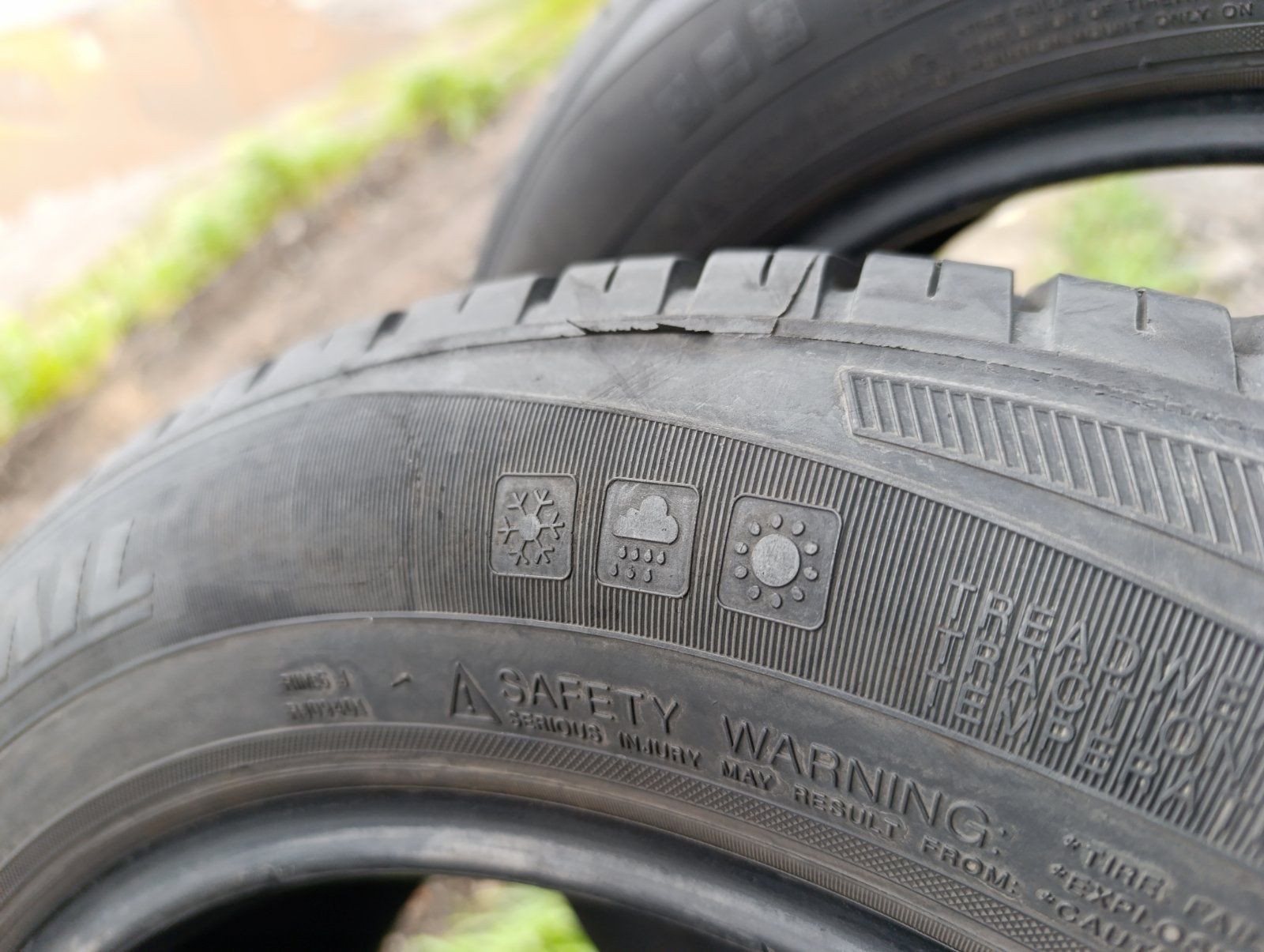 Всесезонні шини Landsail 195/60 R15 резина Р15