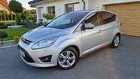 Ford C-MAX 1.0 125km Titanium Jak Nowy z Niemiec Zarejestrowany