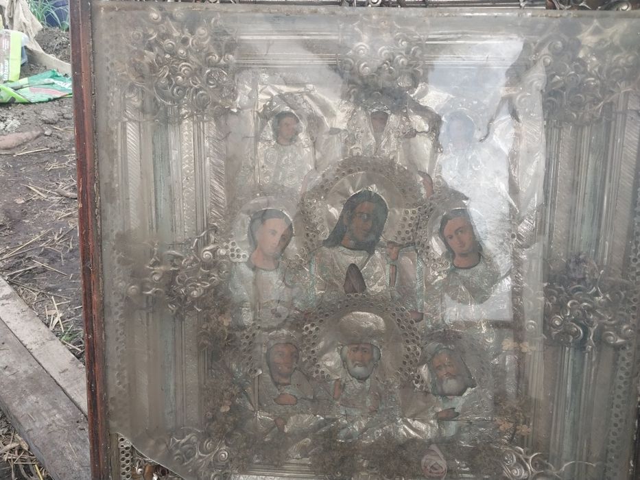 Старовинна ікона