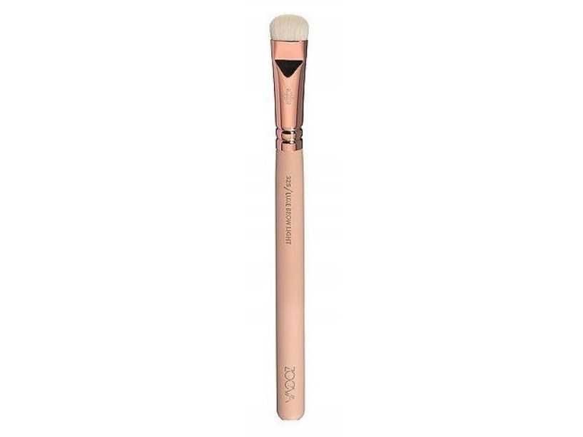 PĘDZEL ZOEVA 325 Luxe brow light
