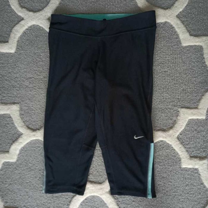 Legginsy 3/4 Nike Dri-Fit roz. XS