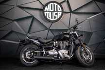 Triumph Bonnevile Speedmaster