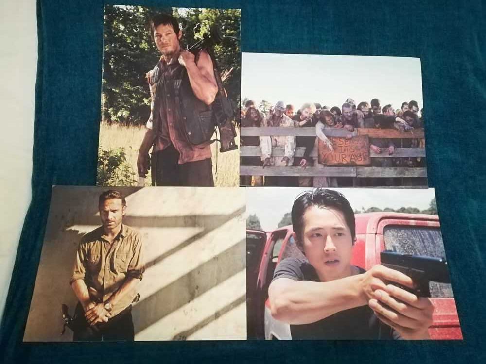 Posters The Walking Dead