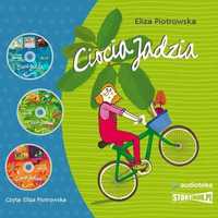 Pakiet: Ciocia Jadzia Audiobook, Eliza Piotrowska