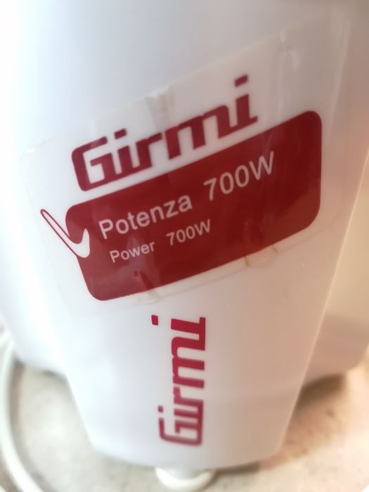 Trituradora de alimentos