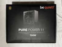 Zasilacz BE QUIET! Pure Power 11 700W 80 Plus Gold
