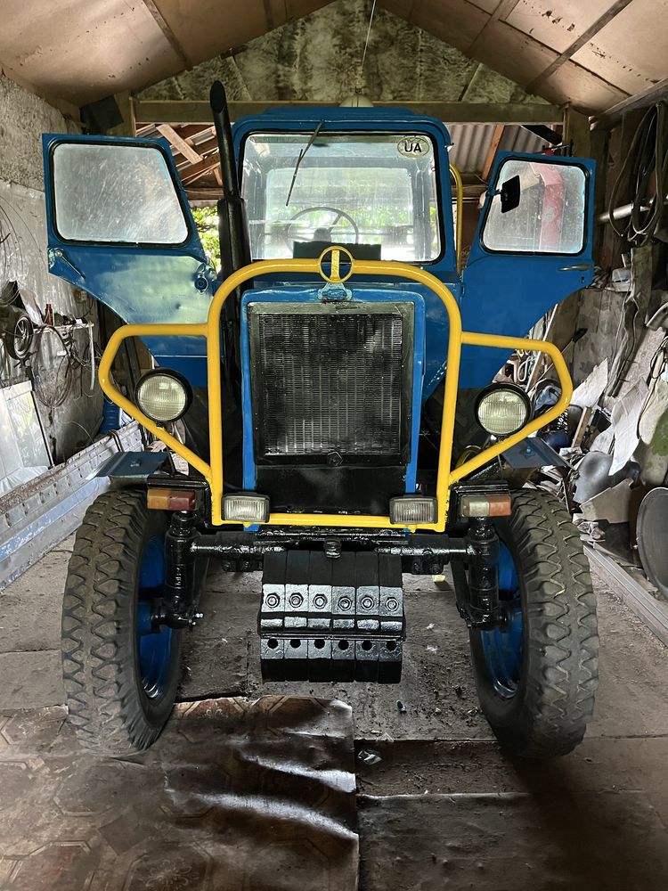 Продам трактор МТЗ-80