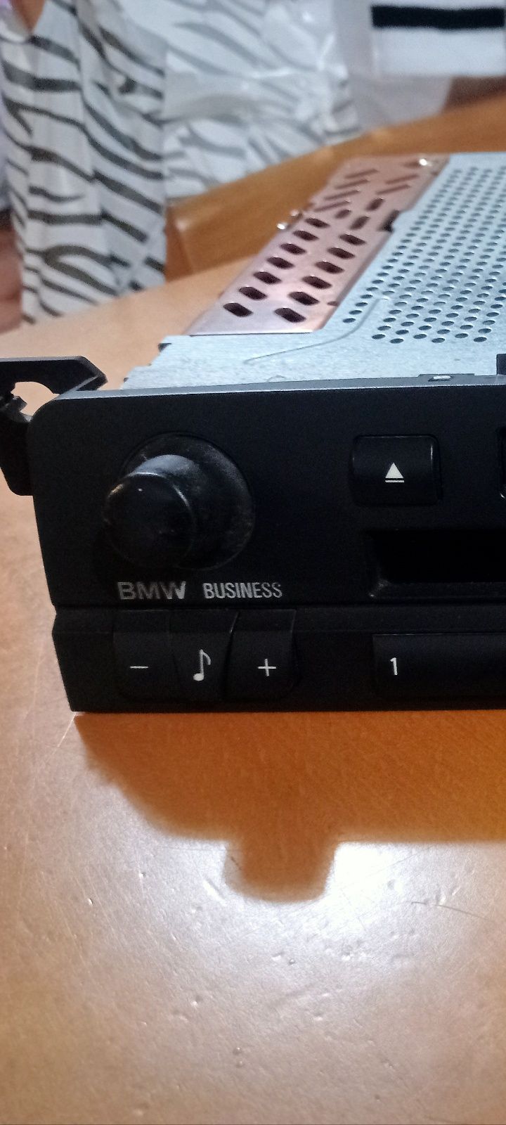 Auto radio original BMW E46