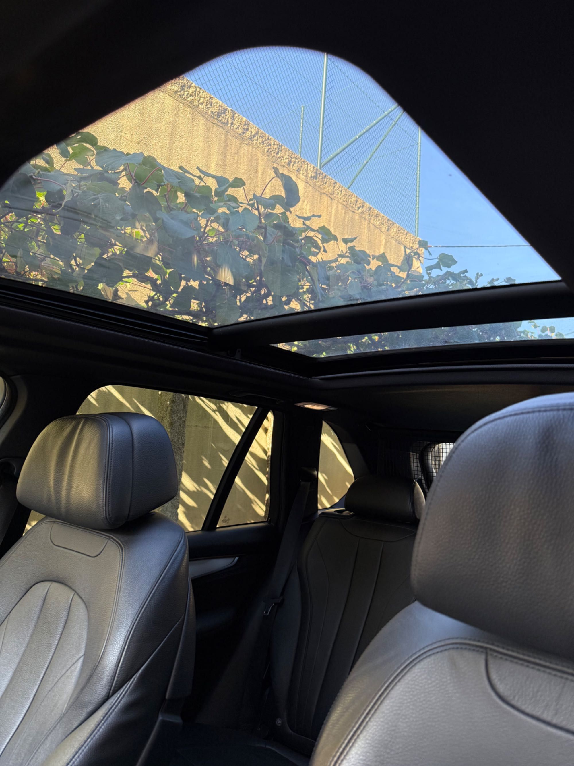 Bmw x5 7 lugares