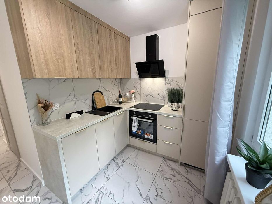 3 Pokoje pod klucz | 45m | Santocka | Zielona okolica
