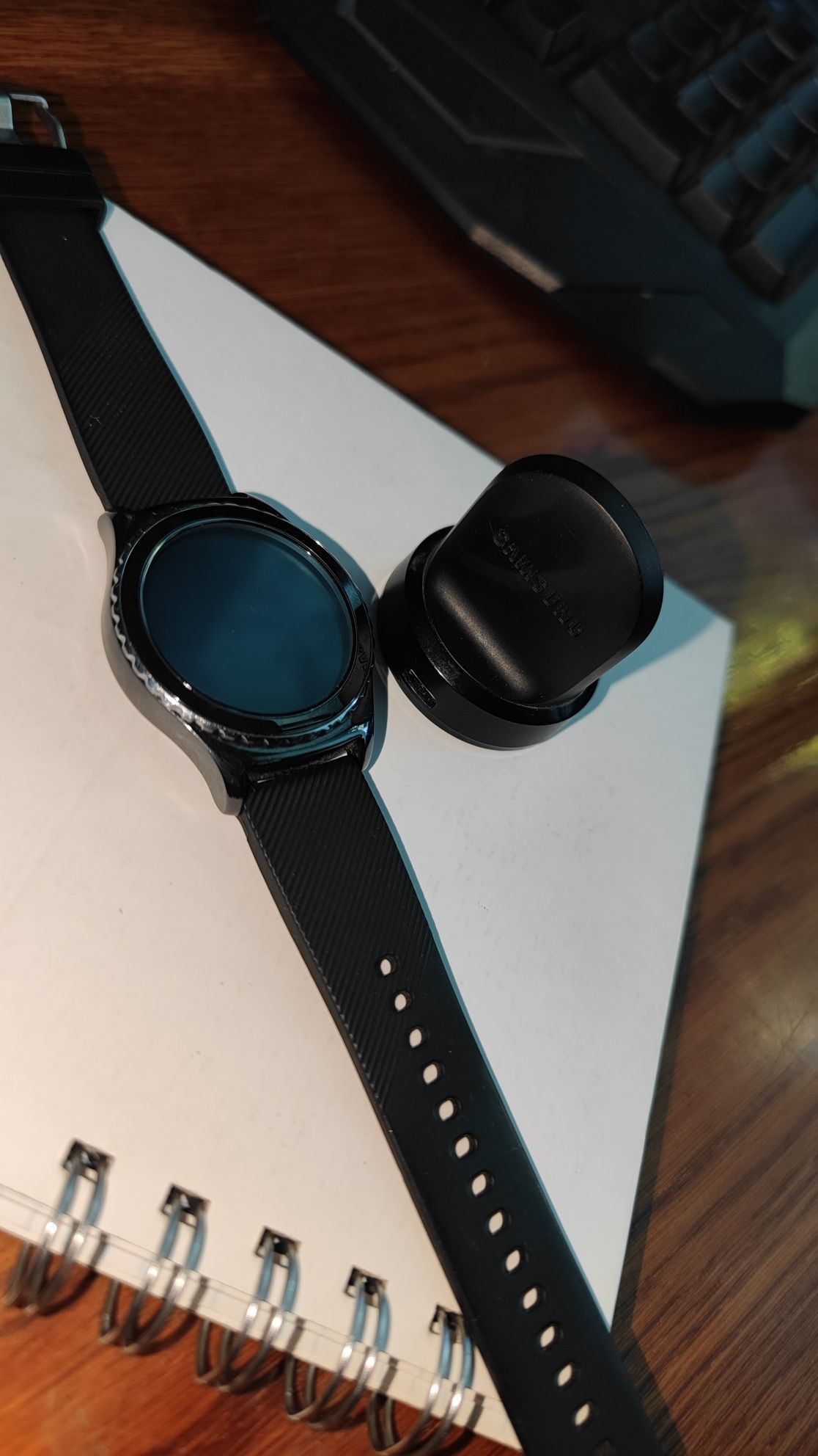 Samsung galaxy gear s2 (sm-r732) як новий