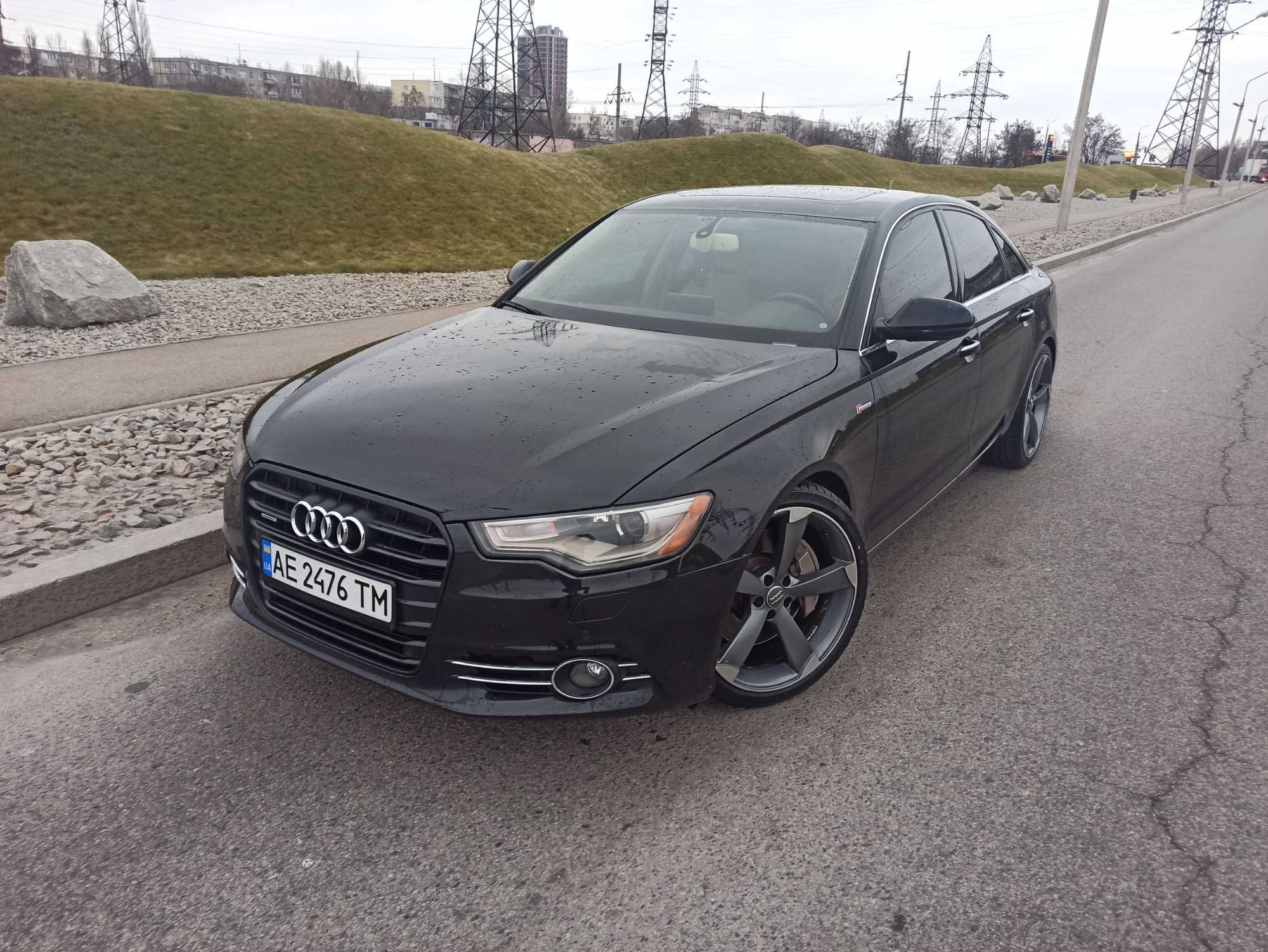 Audi A6 (C7/4G) 3.0 TFSI quattro