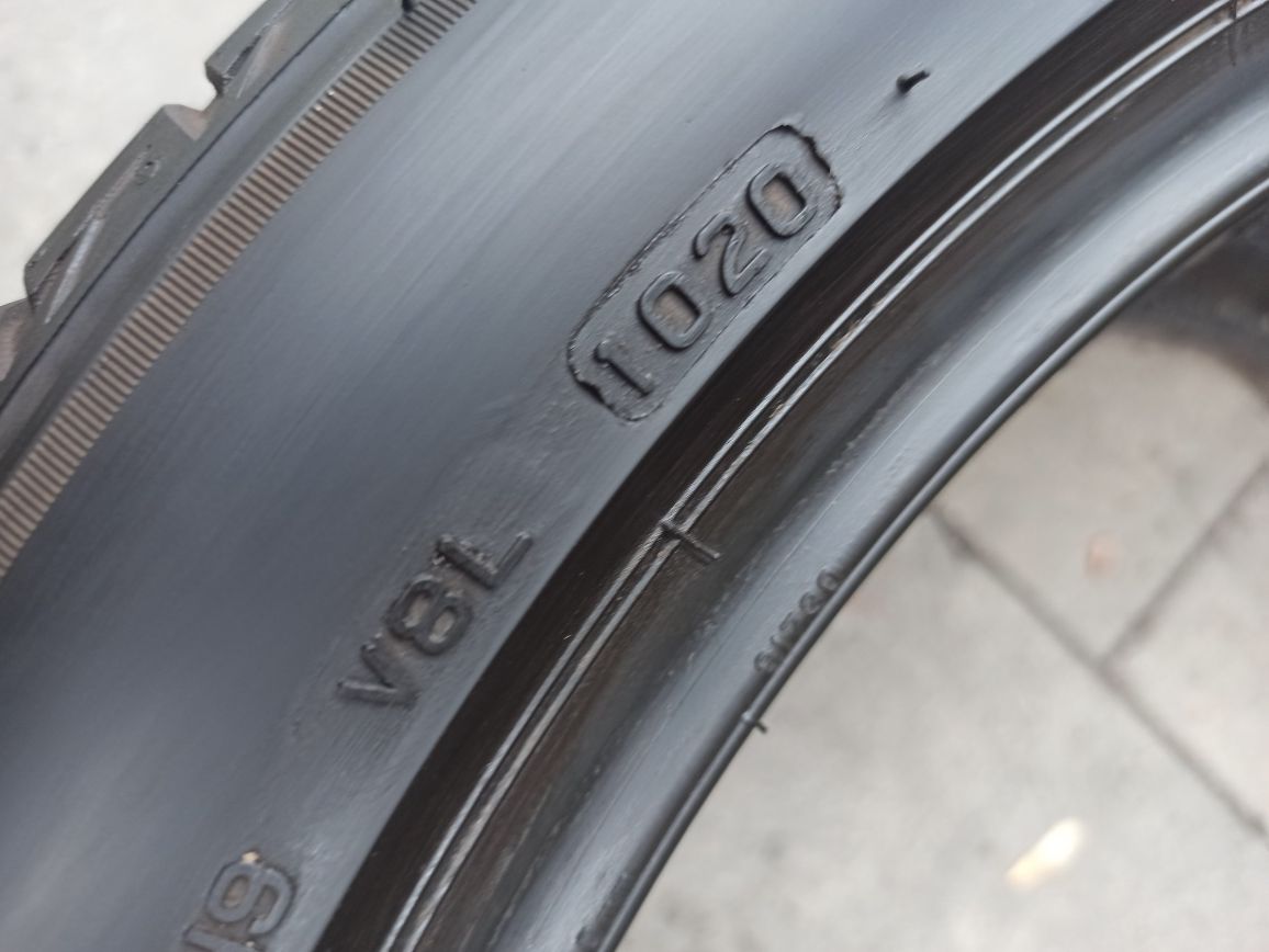 Летняя резина ПАРА 315/35 R20 Bridgestone Turanza T005