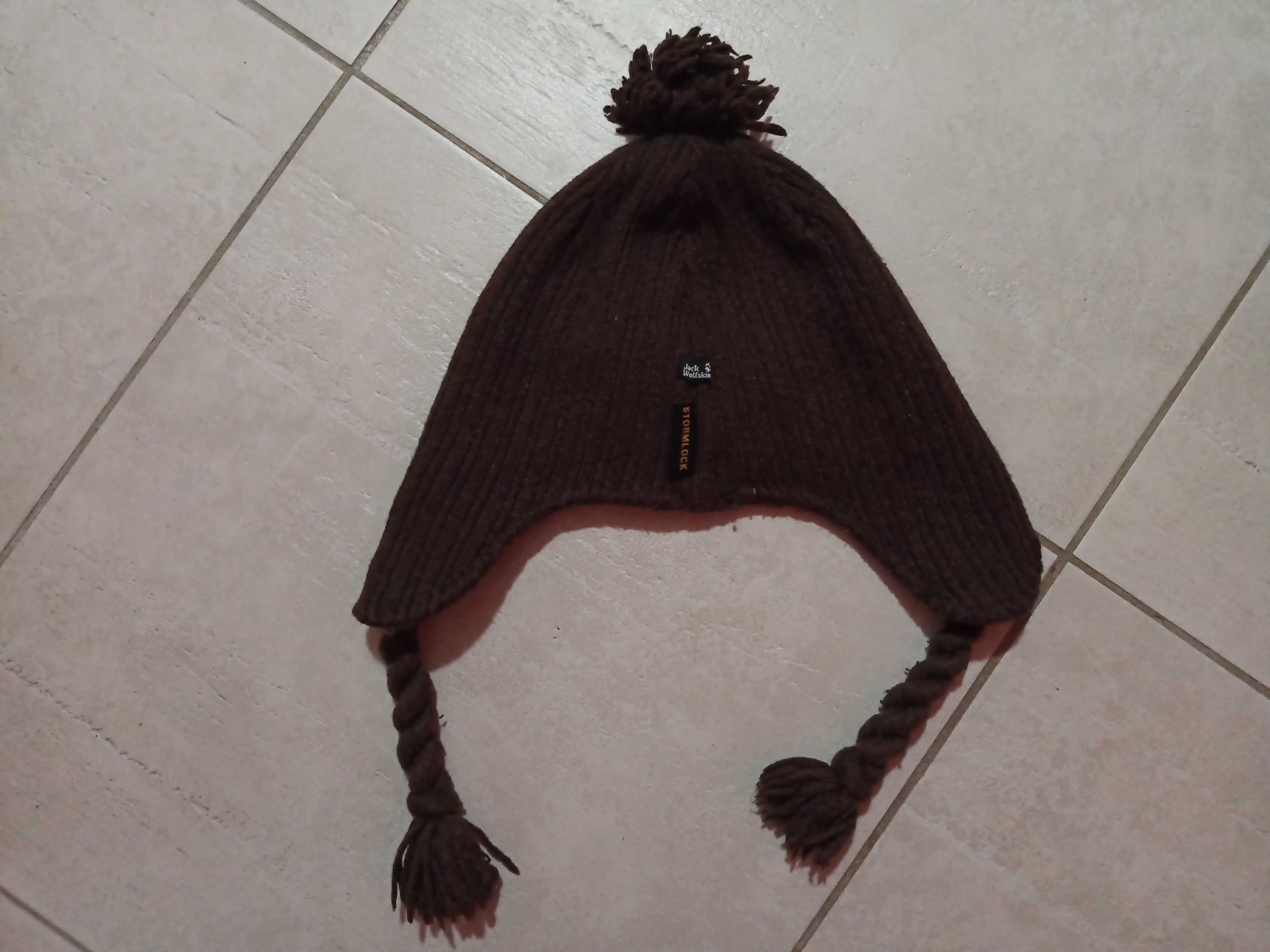 Шапка непалка Jack Wolfskin