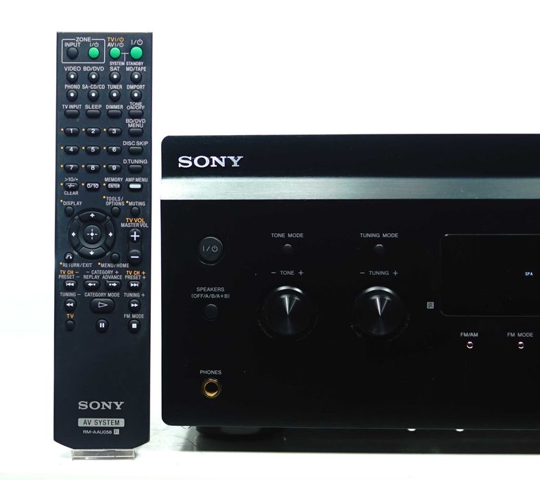 Amplituner SONY STR-DA1500ES Stereo seria ES pilot