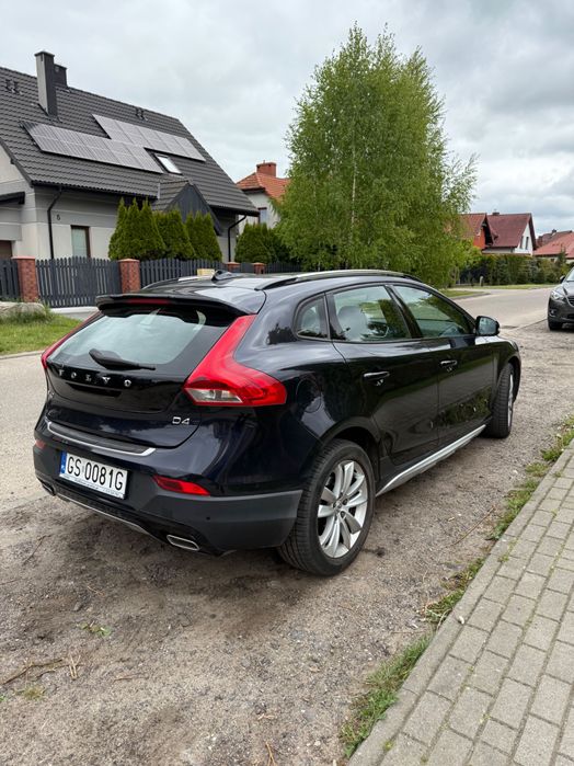 VOLVO V40 D4 190 KM 2015 Cross Country