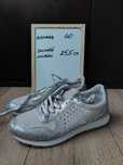 Adidasy srebrne, szare 40