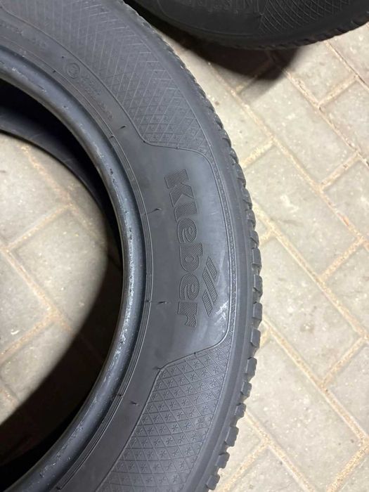 opony zimowe Kleber 215/60 r16