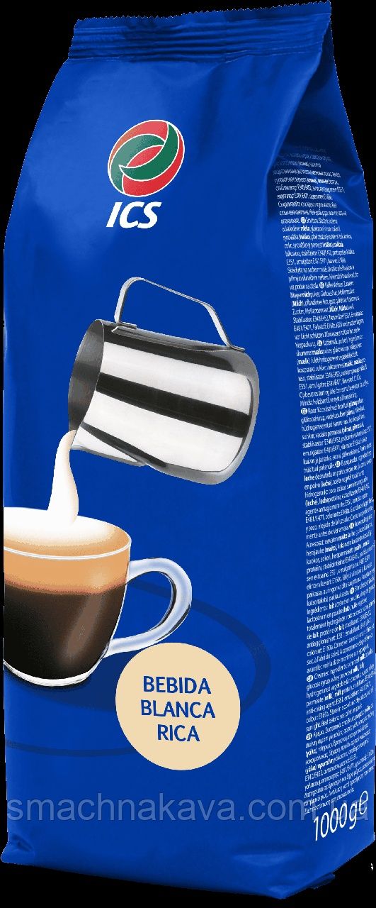 Сухе молоко Bebida Blanca Rica 1 кг. Голландія