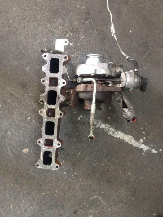 Turbo Fiat ducato 160 cv