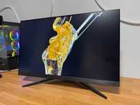 Monitor 32' 1440p. 240Hz, AOC AG325QZN mało używany
