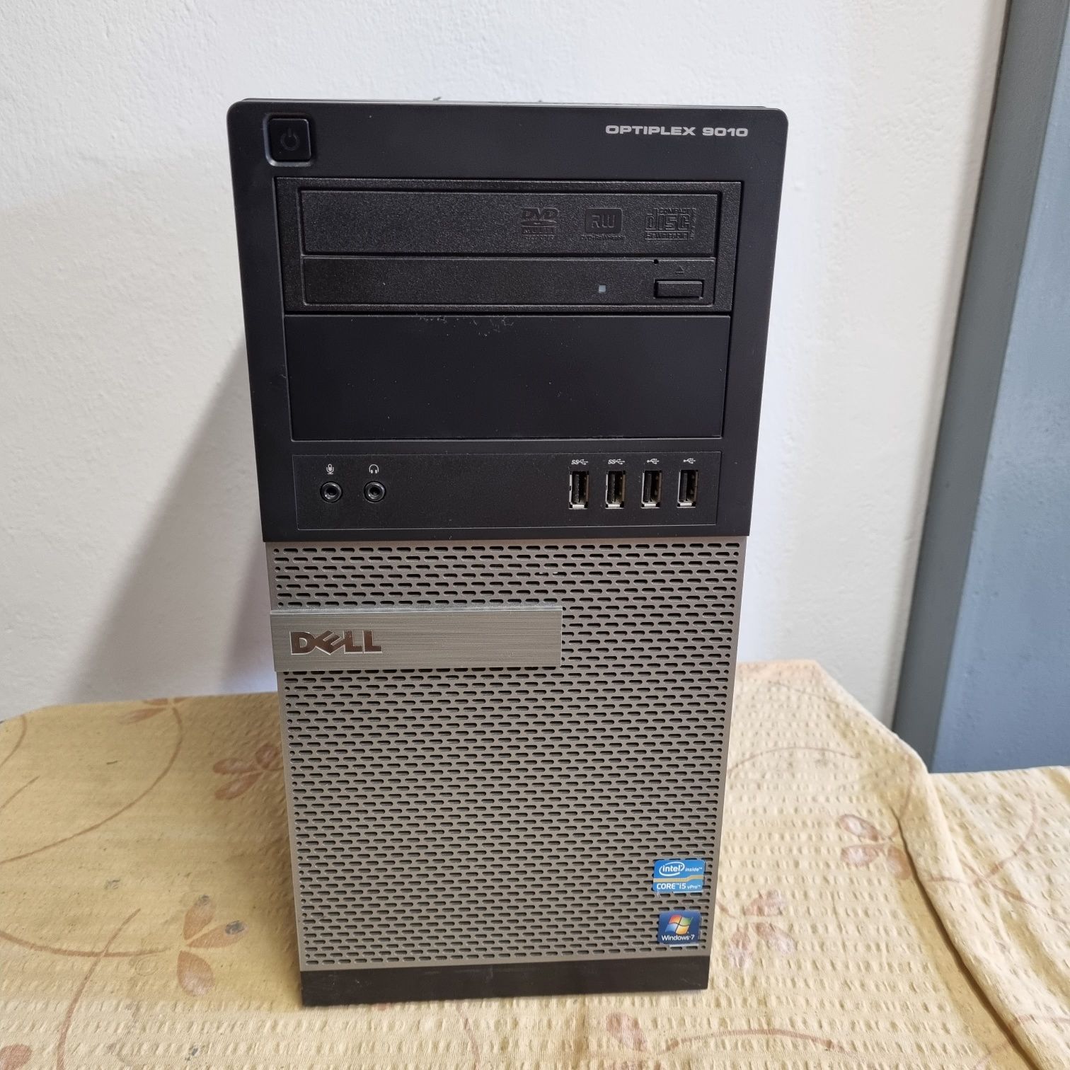 Dell optiplex 9010 i5 windows 7 pro