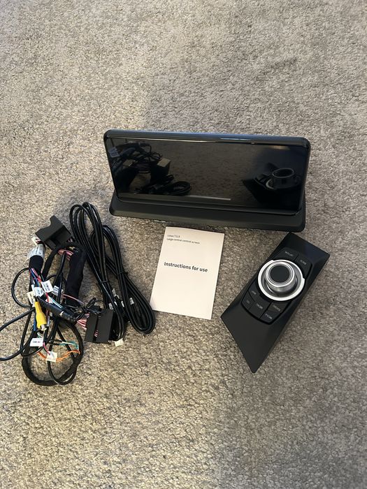 Carplay BMW serie 1 (E81, E82, E87, E88)