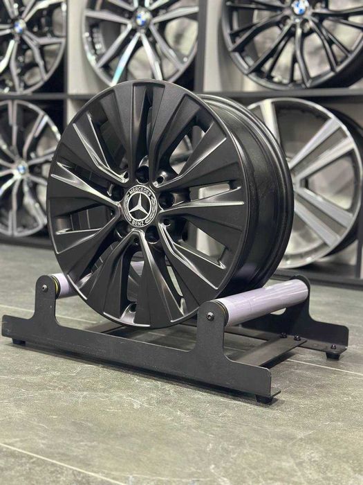 Нові ОРИГІНАЛЬНІ диски R16 для MERCEDES A Class, B, C, CLA, CLK, M ...