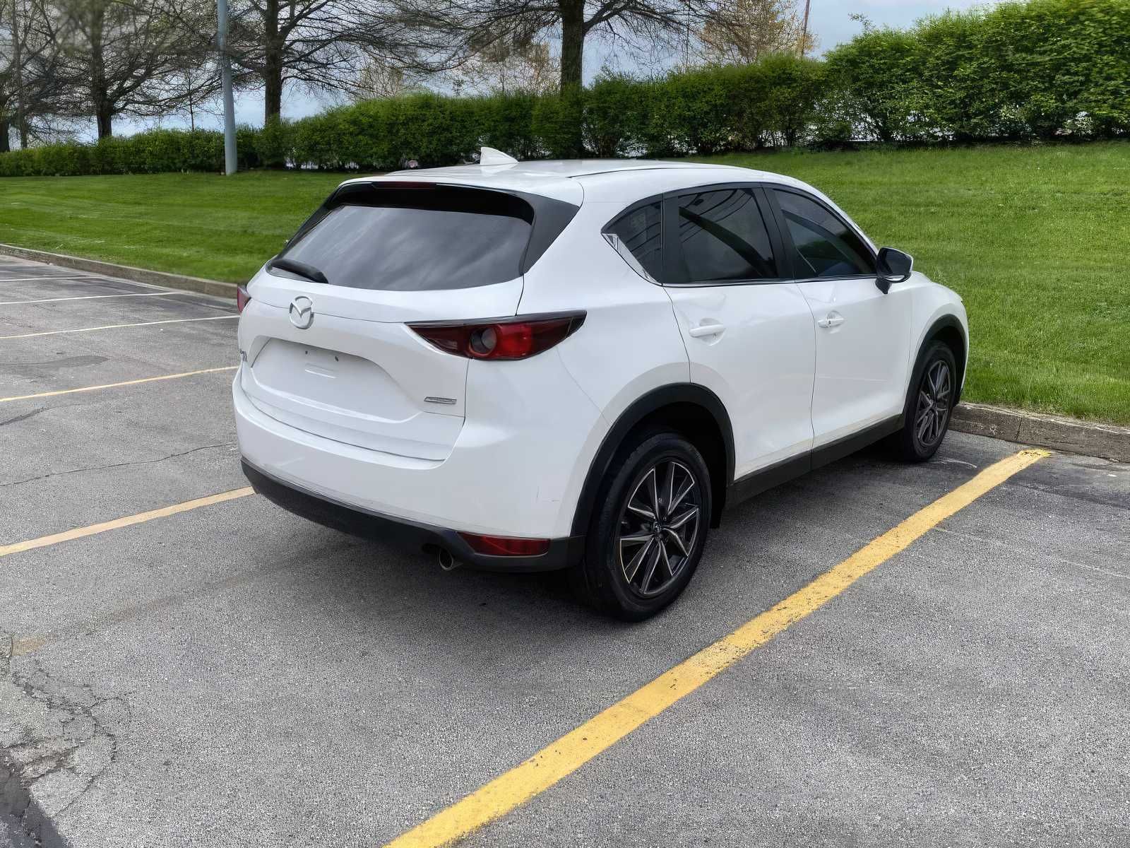 2018 Mazda CX-5 Touring