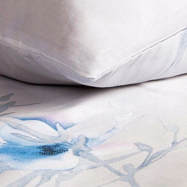 Pościel Satynlove SATYNA BAWEŁNIANA 160x200/3 części poszewki 70x80 ko