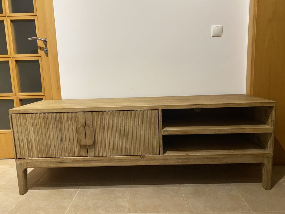 Movel de tv madeira