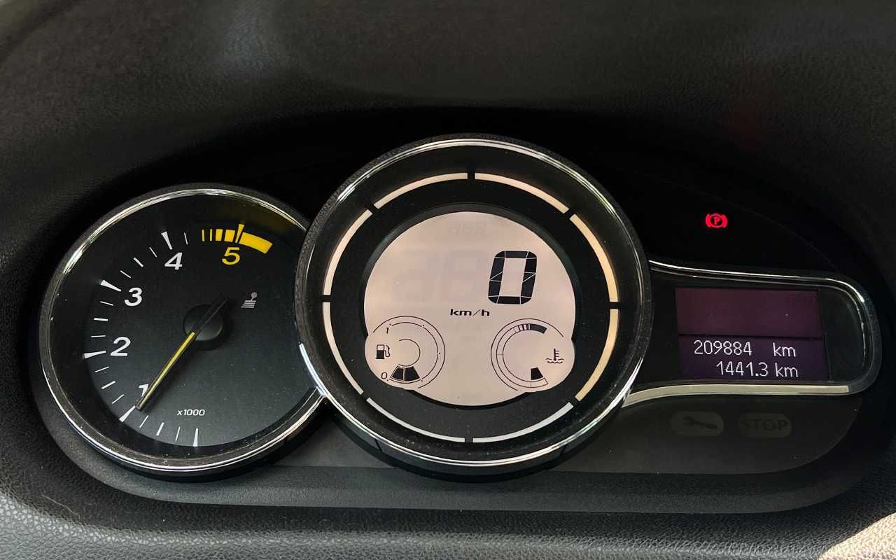 Renault Megane 2015